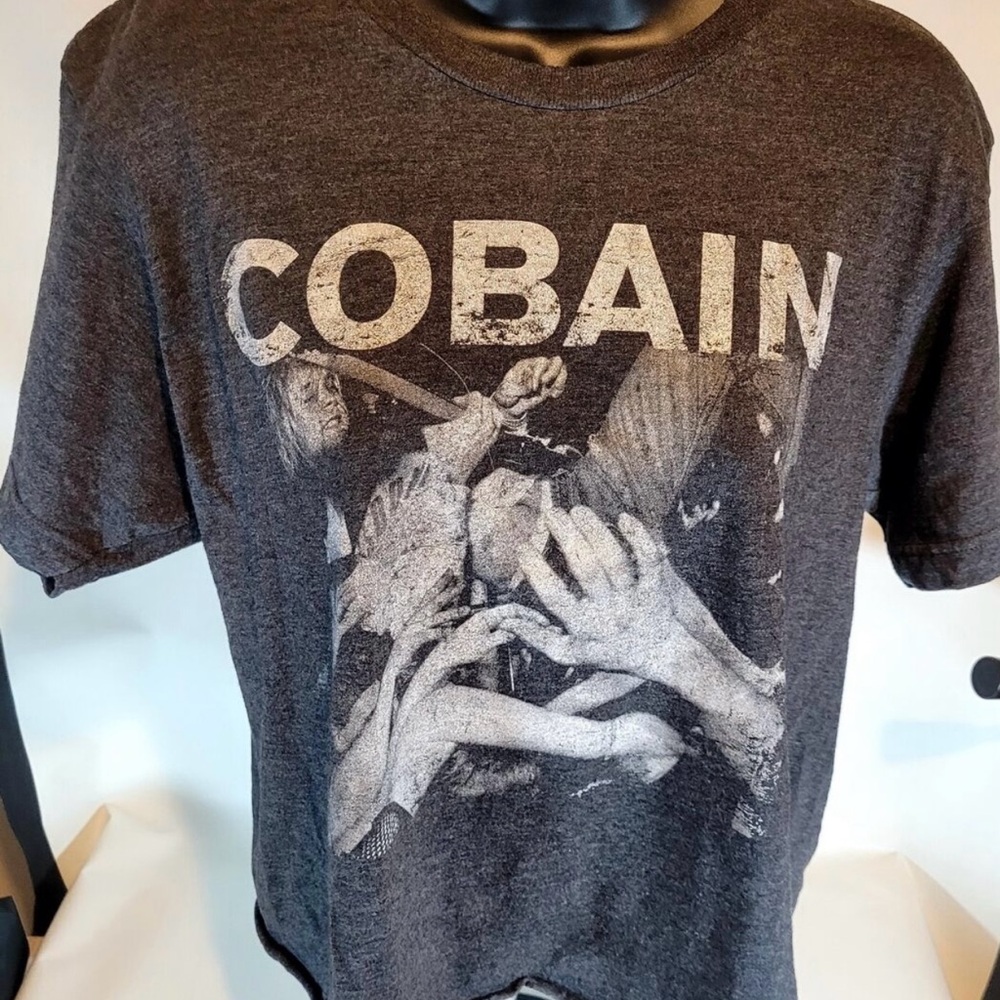 Cobain Graphic T-Shirt